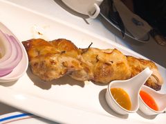 莎士雷克鸡肉-俄士厨房(万松园店)