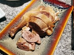 招牌盐水鸭-南京大牌档(济南万象城店)