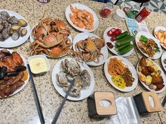 -禾斗海鲜自助(市南银座店)