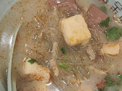-金原鸭血粉丝汤·汤包·脆皮烤鸭(南京博物院店)