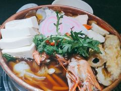 日式将太海鲜火锅-将太无二·北美传奇寿司(瑞士公寓店)