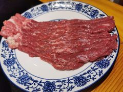 -裕德孚手切涮羊肉(建业凯旋广场店)