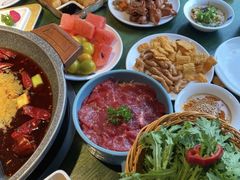-老灶堂文创火锅(文艺路店)