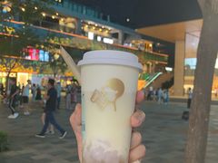 -喜茶(北京三里屯太古里店)