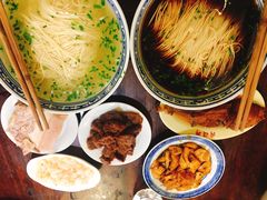 -同得兴 Since·1995 传统苏式面馆(嘉馀坊店)