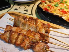 -新凯旋烧烤·燕姐千岛湖土菜