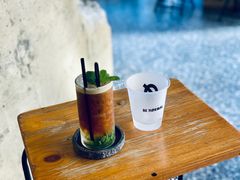 Coffee&nbsp;Mojito-BE NORMAL CAFE(霞溪路店)