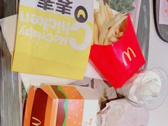-麦当劳(本溪永丰街华联店)
