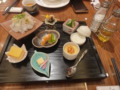 -龙悦湾酒家·八阵鱼生·渔人码头店