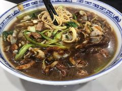 腰花面-福海面馆(阳曲店)