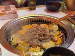 -杨记齐齐哈尔烤肉(总店)