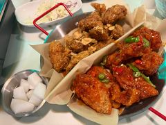-富乐满 炸鸡&韩国料理 불로만(虹泉路店)