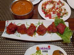 -辛德里印度餐厅(勒泰商圈店)