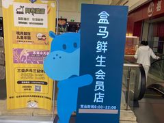 -盒马鲜生(大成店)