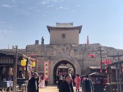 -镇北堡西部影城