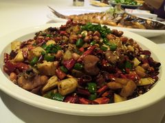 -老酒川菜坊(中山西路店)