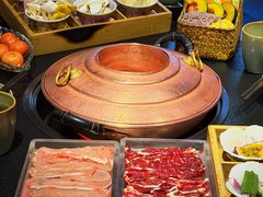 -菌自由丨野生菌火锅特色庭院餐厅(丽江古城店)