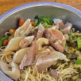 海口美食｜海甸岛老字号早餐店 猪杂腌面绝了