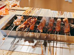 -大头叔烤鸡爪·朝鲜族烤串(天池路店)