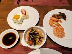 -大理实力希尔顿酒店•香全日制餐厅