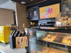 -麦当劳(百利广场店)