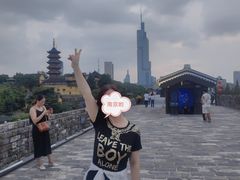 -南京城墙景区