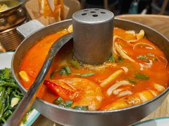 越式冬阴功汤-越小品·越南餐厅(布吉万象汇店)