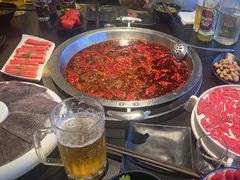 -李掌柜鲜菜火锅(移民广场店)