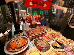 -1819餐厅·团队聚餐·烤串·精酿