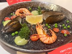 -CRAZYONES克芮旺斯西班牙餐厅(苏州中心店)