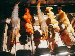 -很久以前羊肉串(中山公园店)