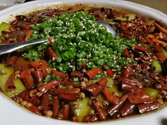 毛血旺-铜锣湾·有麝自然香(重庆新天地店)