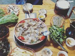 -阿婆情腊排骨火锅(金虹路店)