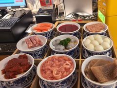 -廖掌柜·重庆鲜货火锅(上海首店)