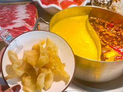 -澳美徕·港式花胶鸡火锅(高新万达店)