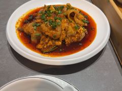 -张烤鸭·川菜·非遗冒烤鸭(青石桥店)