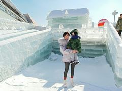 -沈阳奥体冰雪嘉年华