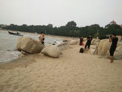 -海滨浴场