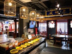 自助取餐区-成都老码头火锅(旺角店)
