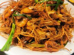 老头儿油爆河虾-老头儿油爆虾·知味杭州(爱琴海购物中心)