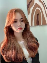 点击看大图 -3am hair salon烫发染发接发