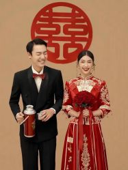 点击看大图 -色色婚纱摄影(大沥旗舰店)