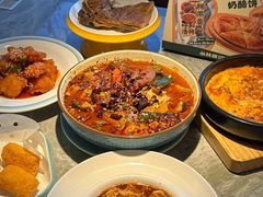 -丛林狼非遗酱骨·现炒餐厅(人民路店)