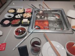 -海底捞火锅(高新活力汇店)