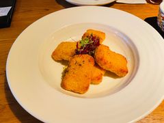 香草素鸡块-庆春朴门