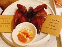 -十二粤味·顺德菜·烧鹅点心(五四广场店)