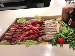 -食光全日制餐厅(绵阳首开喜来登酒店)