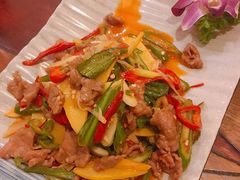 -紫滇源云南生态菜(丹凤街店)