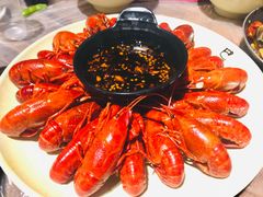 -巴厘龙虾·榜首油焖大虾(音乐学院·沿江酒馆店)