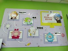 -昂立青少儿成长中心(普陀中环百联校区)